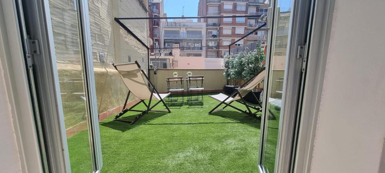 Atico Sagrada Familia Apartment Барселона Екстериор снимка