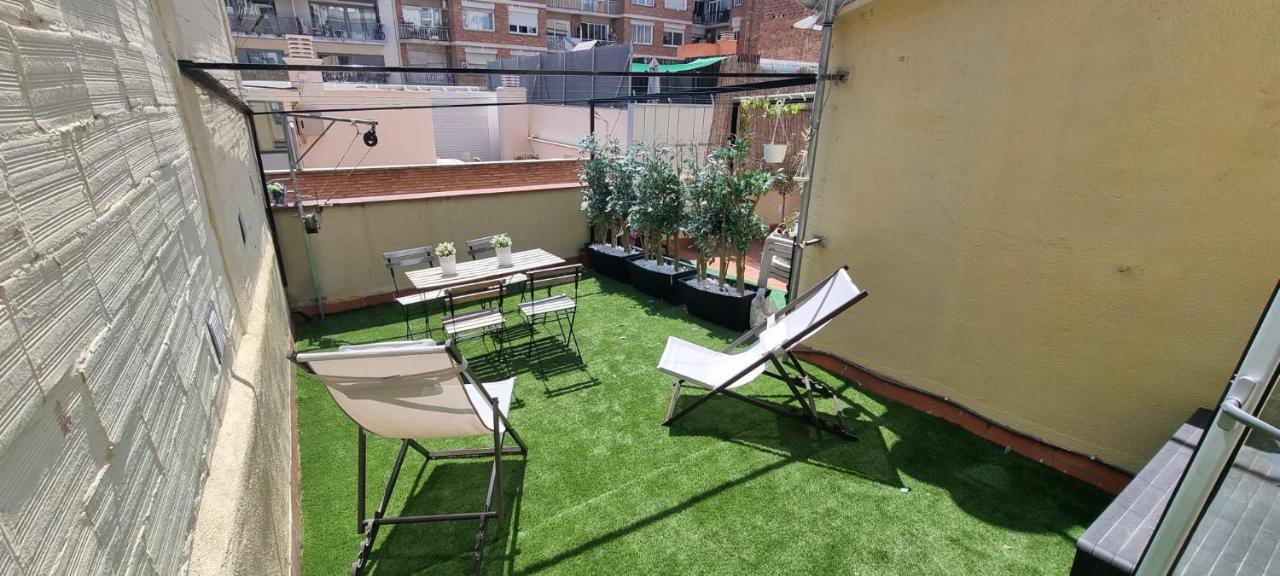 Atico Sagrada Familia Apartment Барселона Екстериор снимка